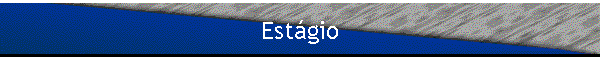 Estágio